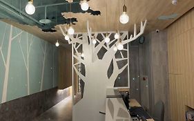 新仕飯店-New City Hotel